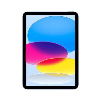 iPad 10a generazione 10,9'' (2022), 256 GB - WiFi - Blu