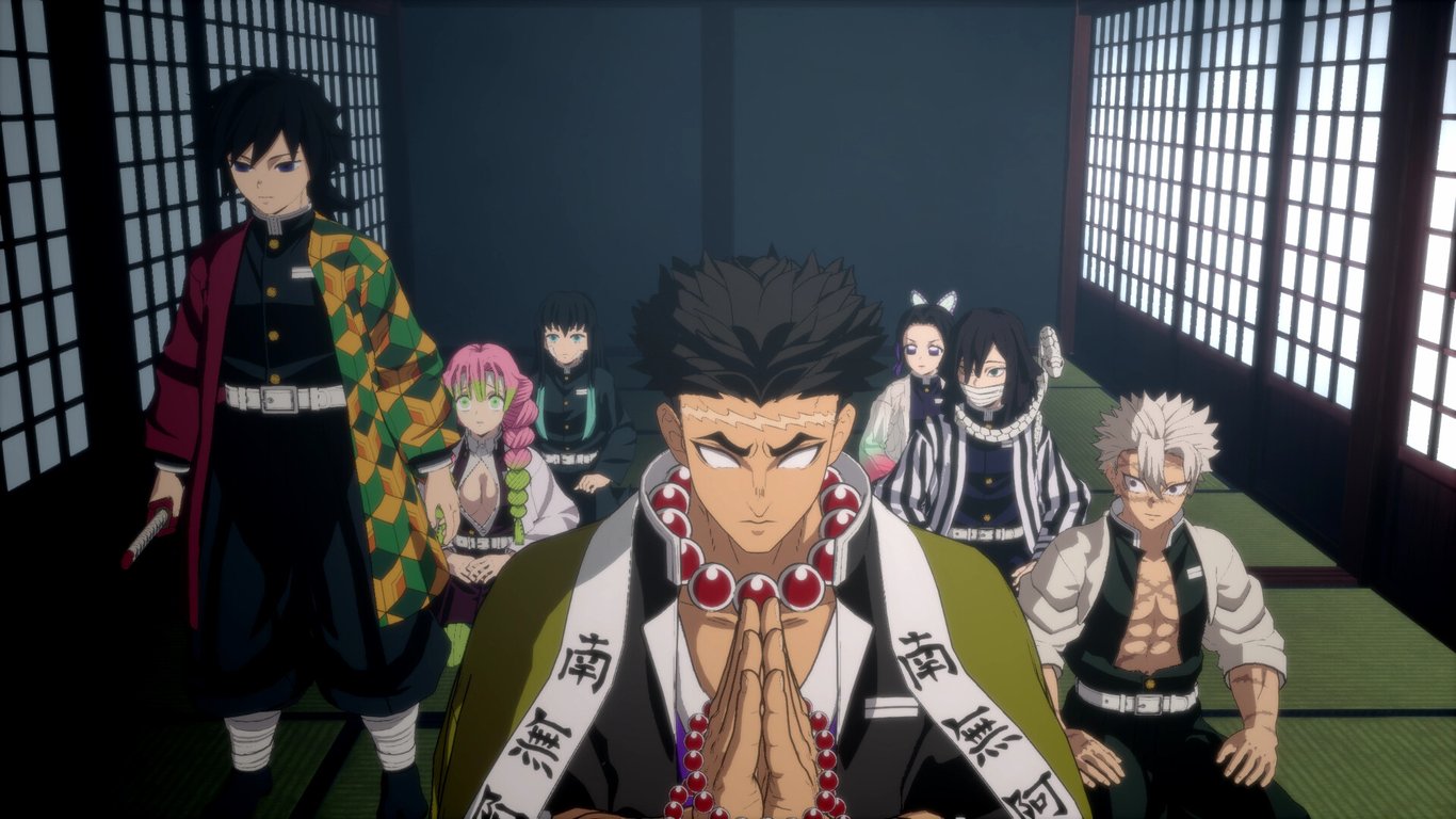 Demon Slayer Kimetsu No Yaiba The Hinokami Chronicles 2 Ps5 Sega - vue 7