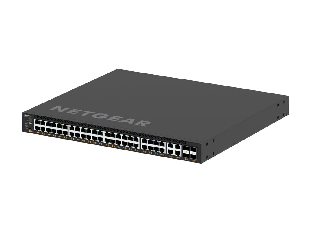Netgear 52PT M4350 44M4X4V MANAGED - vue 2