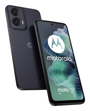 moto g35 (5G) 256 Gb, Negro