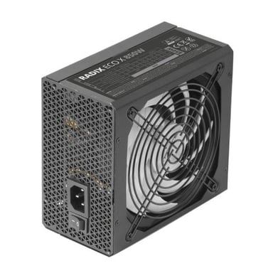 Nombre Tacens: Fuente de alimentación Radix Eco X ATX - 850W (Negro)