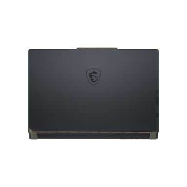 Ordinateur portable gaming MSI Cyborg 15 A13VE-2093XFR i7-13620H 16Go DDR5 512Go NVMe RTX 4050 6Go FreeDOS Noir translucide
