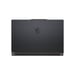 Ordinateur portable gaming MSI Cyborg 15 A13VE-2093XFR i7-13620H 16Go DDR5 512Go NVMe RTX 4050 6Go FreeDOS Noir translucide