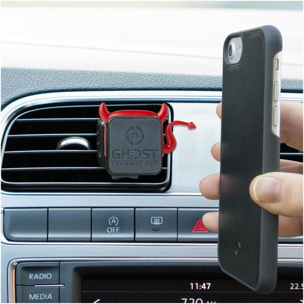 Celly Ghost Plus Devil Support passif Lecteur MP3 Mobilesmartphone Navigateur Neuf - vue 3