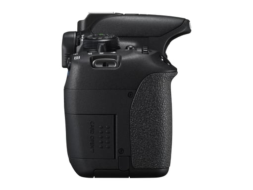 Canon EOS 700D Noir - vue 2