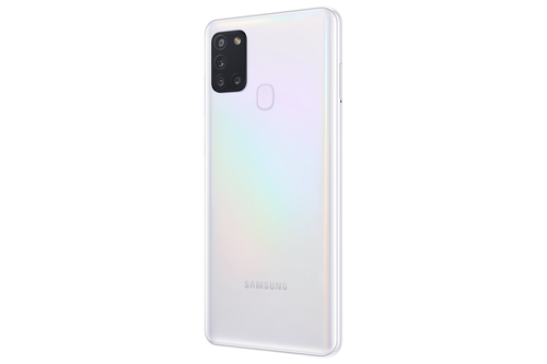 Galaxy A21s 128 GB, Bianco