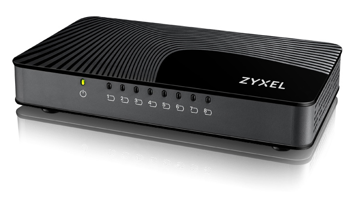 Zyxel GS v2 Non géré Gigabit Ethernet 101001000 Neuf