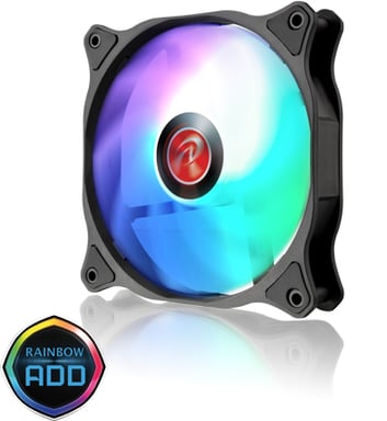 RAIJINTEK SCYLLA ELITE CA360 Processeur Kit de refroidissement du liquide Noir 1 pièce(s)
