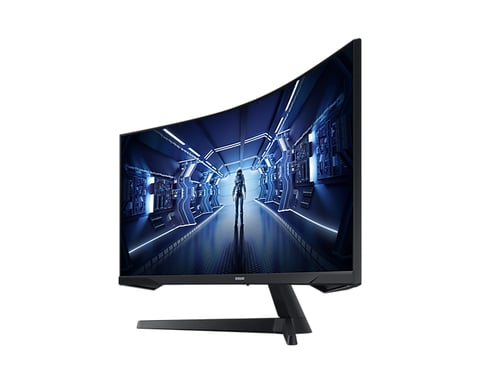 Monitor para juegos Samsung Odyssey 34'' Incurved G5
