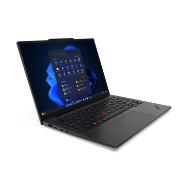 Lenovo ThinkPad X13 Gen 6 (Intel) Intel Core Ultra 7 255U 33,8 cm (13.3'') WUXGA 32 GB LPDDR5x-SDRAM 1 TB SSD Wi-Fi 7 (802.11be) Windows 11 Pro Tedesco Nero