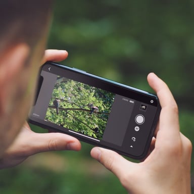 Canon PowerShot ZOOM, appareil photo compact monoculaire à téléobjectif, kit essentiel, blanc