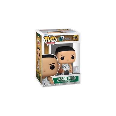 Figurine Funko Pop NBA Mavs RS Jason Kidd