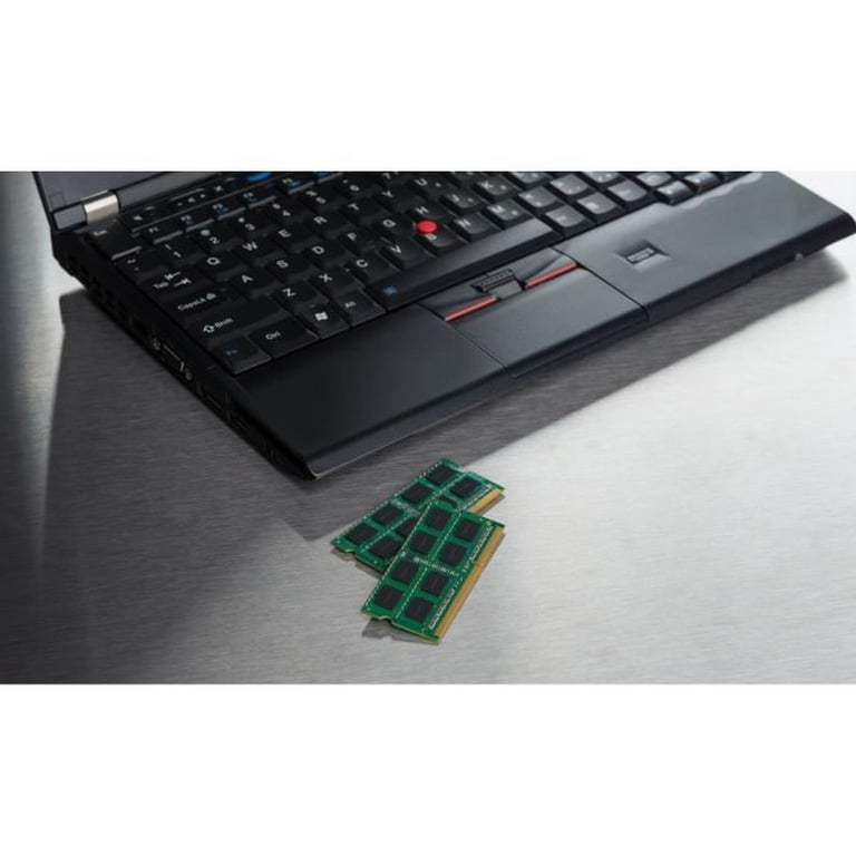Kingston Technology ValueRAM module de mémoire 4 Go 1 x 4 Go DDR3 Noir - vue 4