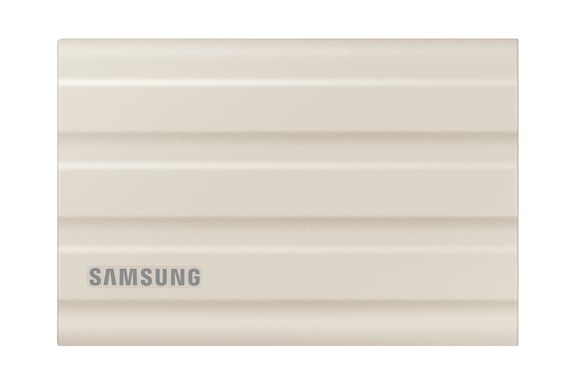 Samsung MU-PE2T0K 2 To USB Type-C 3.2 Gen 2 (3.1 Gen 2) Beige