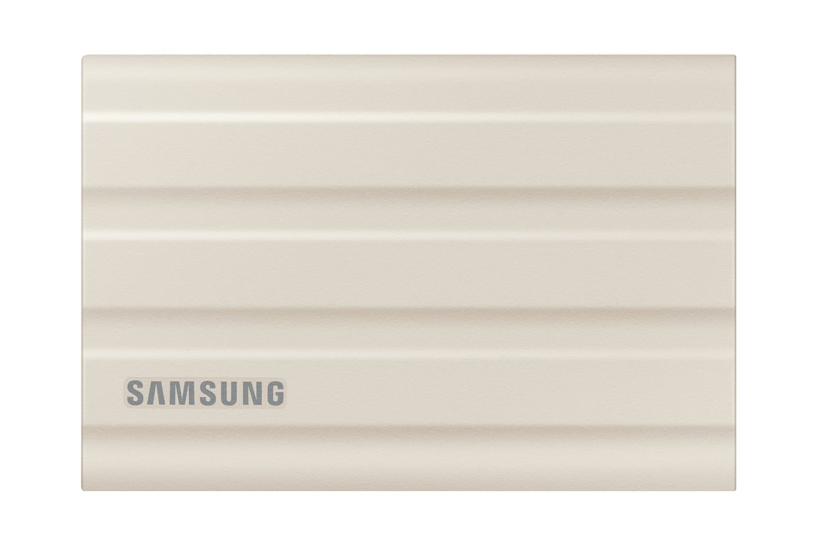 Samsung MU-PE2T0K 2 To USB Type-C 3.2 Gen 2 (3.1 Gen 2) Beige - Neuf