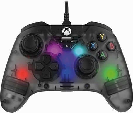 GamePad RGB XBOX Grey Edition - Snakebyte