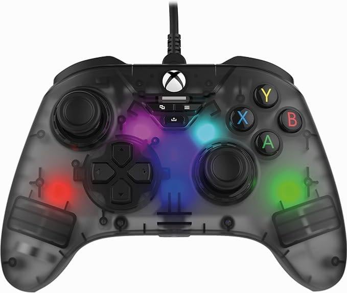 GamePad RGB XBOX Edition Snakebyte Neuf - vue 4