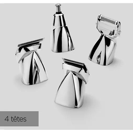 Tondeuse Multifonctions Mt996e Babyliss La Tondeuse Multifonctions - vue 6