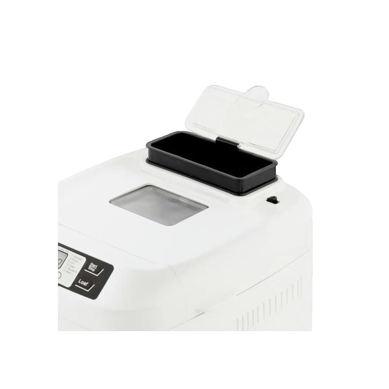 Machine à Pain H.Koenig BAKE340 – 550W, 12 Programmes, Distributeur de Céréales - vue 5