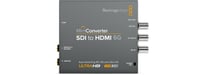 Blackmagic Design CONVMBSH4K6G convertisseur de signal vidéo 4096 x 2160 pixels