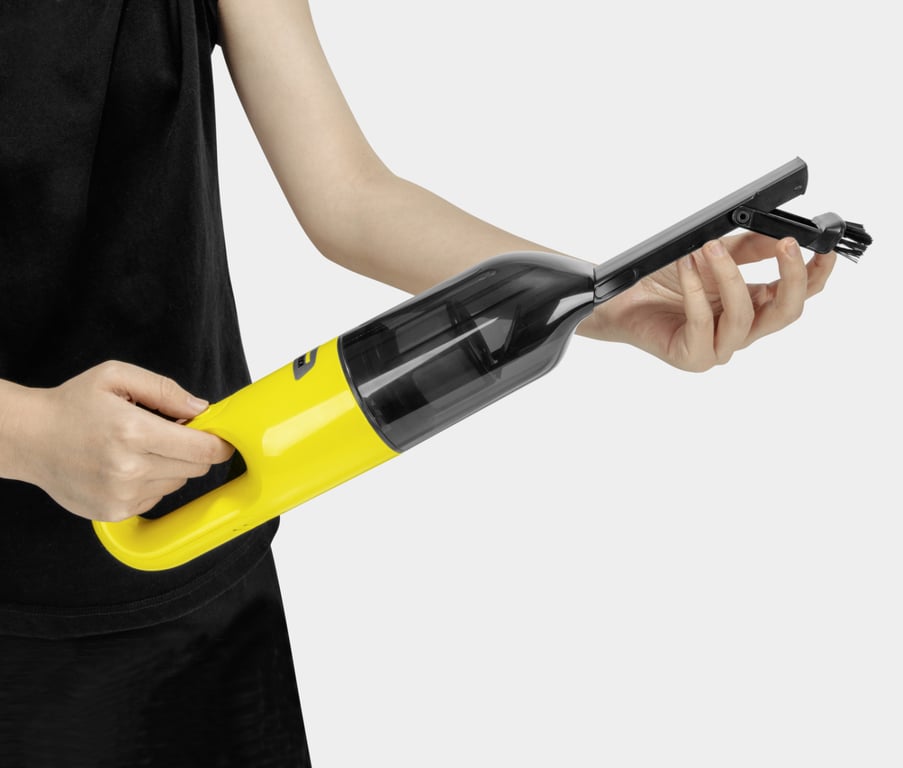 Kärcher 1.198 401.0 Aspirateur De Table Jaune Sac À Poussière - vue 3
