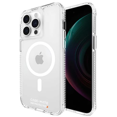 Custodia Ultra Tough Plus D3O MagSafe per iPhone 15 Pro Max Magnetica