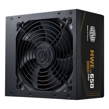 MWE 650W V2 ATX 3.1 - Fuente de alimentación para PC - 650 W