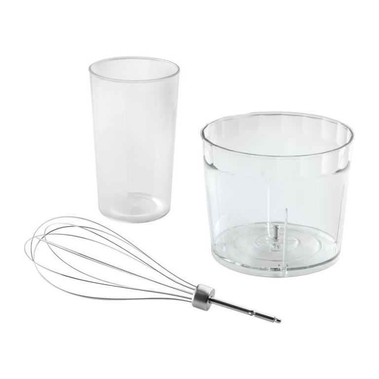 Mixeur plongeant 3en1: mixeurhachoirfouet RUSSEL HOBBS Desire 2 vitesses + Pulse - vue 4