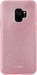 Guscio sottile glitterato per Samsung Galaxy S9, oro rosa