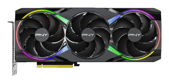 PNY VCG508016TFXXPB1-O Scheda grafica NVIDIA GeForce RTX 5080 16 GB GDDR7