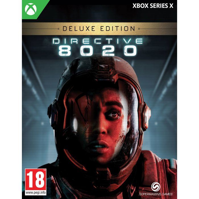 Directive 8020 Deluxe Edition Xbox Series X - vue 4