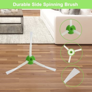 Accessori iRobot Roomba i7/i7+/i3+/i4+/i6+/i8+/j7+ 16 parti