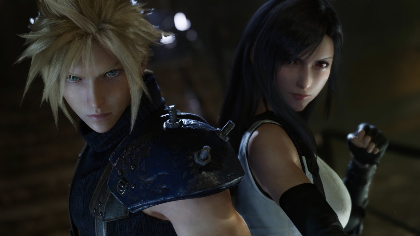 Square Enix Final Fantasy VII Remake - Édition Deluxe - Neuf