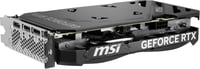 Tarjeta gráfica MSI RTX 4060 Ti 8GB Ventus 2X Black OC GDDR6