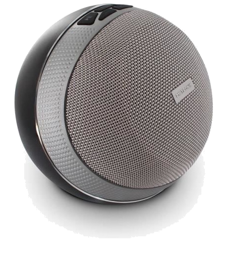 METRONIC Enceinte portable Xtra Bass bluetooth 20 W avec technologie DSP - Nuances de grey