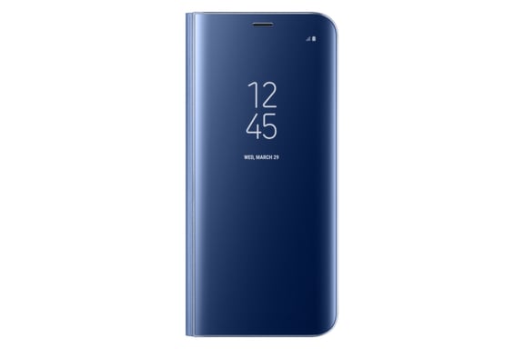 Samsung EF-ZG950 funda para teléfono móvil 14,7 cm (5.8'') Libro Azul