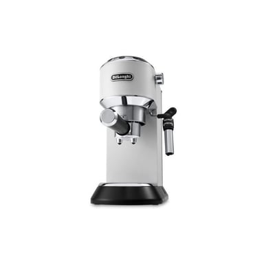 DELONGHI EC 685.W Machine expresso classique Dedica Style - Blanc
