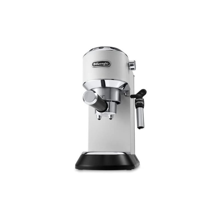 DELONGHI EC 685.W Machine expresso classique Dedica Style - Blanc - Neuf