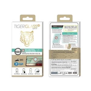 Tiger Glass Vetro temperato antibatterico Samsung Galaxy A13 5G/A32 5G