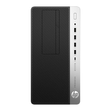 HP ProDesk 600 G4 MicroTower (Intel Core i5-8408GB RAM - 256GB SSD - Windows 10)
