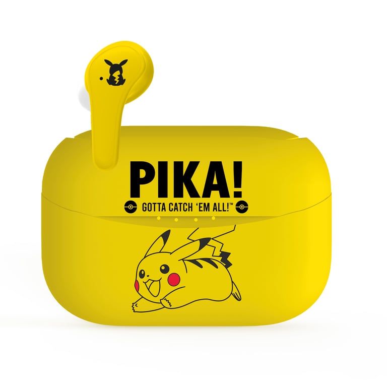 Jeu éducatif et électronique Otl Ecouteurs TWS Pokémon Pikachu - vue 3