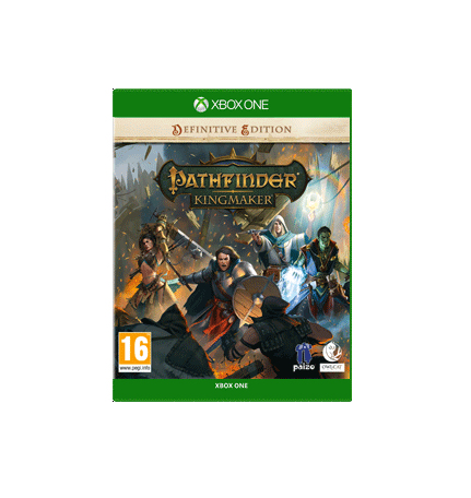 PLAION Pathfinder : Kingmaker Definitive Edition Neuf - vue 1