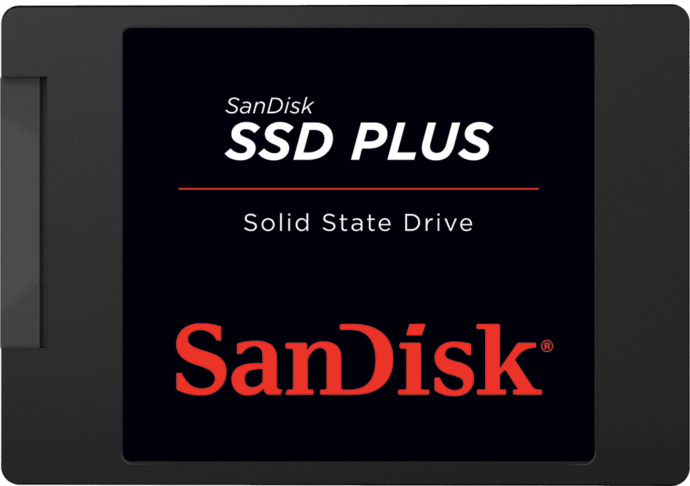 SanDisk Plus 2.5 1000 Go Série ATA III