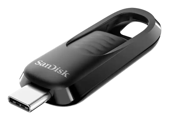 SanDisk SDCZ480-1T00-G46 unidad flash USB 1 TB USB Tipo C 3.2 Gen 1 (3.1 Gen 1) Negro