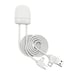 Câble de charge multi-connecteurs Ice-C Blanc