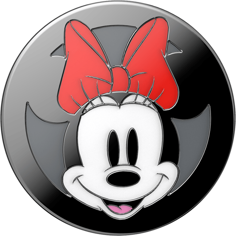 Enamel Minnie