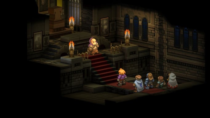 Square Enix FINAL FANTASY TACTICS - The Ivalice Chronicles Standard Multilingue PlayStation 5