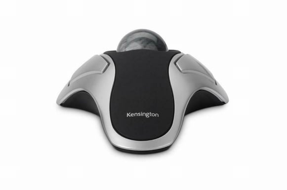 Trackball óptico Kensington Orbit