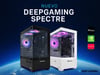 DeepGaming - PC Gamer Spectre AMD Ryzen 7-5700G, 32GB RAM, Nvidia RTX 5060 8GB, 1TB M.2, WiFi + Bluetooth, Windows 11 Pro, Noir