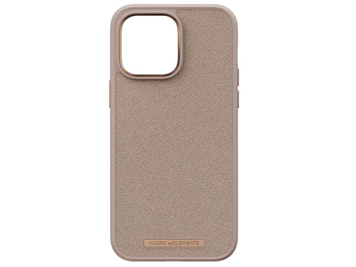 Custodia Njord byELEMENTS solo per Apple iPhone 14 Pro Max - Sabbia